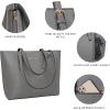 imageTote Handbag Purse Set for Women Large and Medium 2pcs Satchel Shoulder Bag with Holster