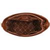imageWrangler Large Crossbody Bag for Women Vegan Leather Cross Body Purse with Guitar StrapCow Coffee