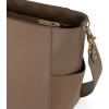imageWrangler Large Crossbody Bag for Women Vegan Leather Cross Body Purse with Guitar StrapStarfish Khaki