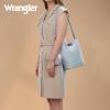 imageWrangler Large Crossbody Purse for Women Cross Body Bag with ScarvesStarfish Jean