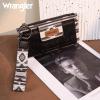 imageWrangler Wristlet Wallets for Women Western Clutch Purse Rfid Wallet WomensArtistPirate Black