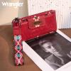 imageWrangler Wristlet Wallets for Women Western Clutch Purse Rfid Wallet WomensArtistcardinal