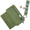 imageWrangler Wristlet Wallets for Women Western Clutch Purse Rfid Wallet WomensArtistgreen