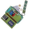 imageWrangler Wristlet Wallets for Women Western Clutch Purse Rfid Wallet WomensArtistgreen