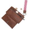 imageWrangler Wristlet Wallets for Women Western Clutch Purse Rfid Wallet WomensArtistlight Pink