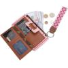 imageWrangler Wristlet Wallets for Women Western Clutch Purse Rfid Wallet WomensArtistlight Pink