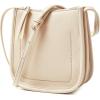 imageMontana West Crossbody Bags for Women Multi Pocket Cross Body Bag Purses with Adjustable StrapBeige