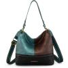 Crossbody Turquoise Purse