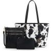 055 Cow Black