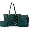 055 Dark Green (Turquoise)