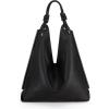 imageMontana West Slouchy Shoulder Bag Knotted Hobo Bag for Womens