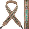imageMontana West Western Purse Straps Crossbody Handbag Replacement Strap Wide StrapsZz Western1013kh