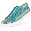 imageMontana West Womens Slip On Sneakers Casual Loafers Rhinestone Walking Shoes Art Ethnics Painted Travel Shoes 900S044TQ6