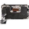 imageWrangler Wristlet Wallets for Women Western Clutch Purse Rfid Wallet WomensArtistcow Black