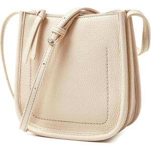 imageMontana West Crossbody Bags for Women Multi Pocket Cross Body Bag Purses with Adjustable StrapBeige