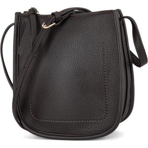 imageMontana West Crossbody Bags for Women Multi Pocket Cross Body Bag Purses with Adjustable StrapCoffee