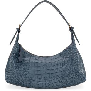 imageMontana West MEDIUM Shoulder Purses for Women Crescent Hobo Bags Trendy PursesCrocodile Jean