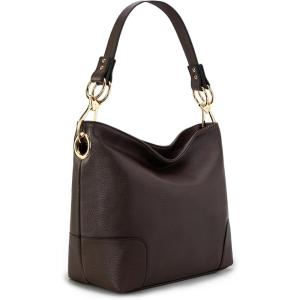 imageMontana West Medium Hobo Bags for Women Top Handle Satchel Shoulder Purse Bucket HandbagSpecialcoffee
