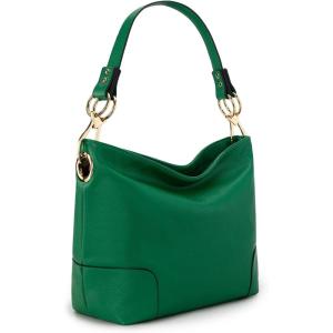 imageMontana West Medium Hobo Bags for Women Top Handle Satchel Shoulder Purse Bucket HandbagSpecialgreen