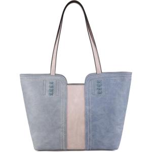 imageMontana West Tote Bag for Women Top Handle Satchel PurseBaby Blue