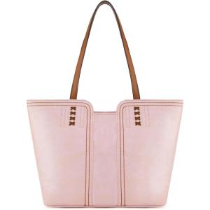 imageMontana West Tote Bag for Women Top Handle Satchel PurseCherry Blossom