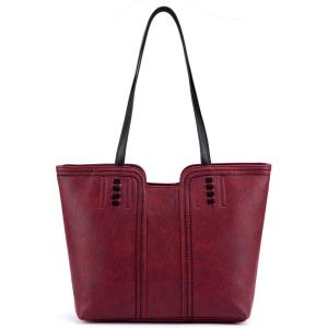 imageMontana West Tote Bag for Women Top Handle Satchel PurseDahila Red