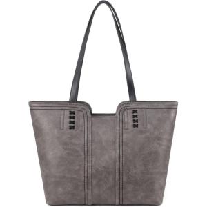 imageMontana West Tote Bag for Women Top Handle Satchel PurseDusty Gray
