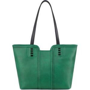 imageMontana West Tote Bag for Women Top Handle Satchel PurseForest Green