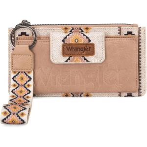 imageWrangler Wristlet Wallets for Women Western Clutch Purse Rfid Wallet Womens2artistsalomie