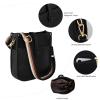 imageMontana West Crossbody Bags for Women Hobo Purses Shoulder Bucket Handbags