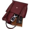 imageMontana West Wrangler 2Pcs Handbag Sets Purses for Women Medium Tote Bag Crossbody PursesBurgundy