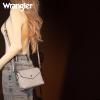 imageMontana West Wrangler 2Pcs Handbag Sets Purses for Women Medium Tote Bag Crossbody PursesGray