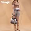 imageWrangler 3Pcs Purses for Women Tote Bag Crossbody Handbag Sets with StrapGradient Beige