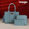imageWrangler 3Pcs Purses for Women Tote Bag Crossbody Handbag Sets with StrapJane