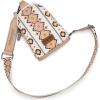 imageWrangler Aztec Crossbody Sling Bags for Women Southwestern Print Purse with Detachable StrapAztectan