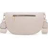 imageWrangler Crossbody Bag for Women Cute Fanny Pack Small Belt Chest Waist BagsBeige