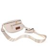 imageWrangler Crossbody Bag for Women Cute Fanny Pack Small Belt Chest Waist BagsBeige
