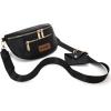 imageWrangler Crossbody Bag for Women Cute Fanny Pack Small Belt Chest Waist BagsBlack