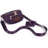 imageWrangler Crossbody Bag for Women Cute Fanny Pack Small Belt Chest Waist BagsPurple