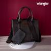 imageWrangler Tote Bags for Women Western Purse and Handbags Satchel Tophandle with Card HolderVintagecoffee