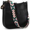 imageMontana West Crossbody Bags for Women Hobo Purses Shoulder Bucket Handbags