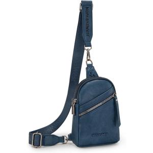 imageMontana West Small Crossbody Sling Bag for Women Cute Cross Body Fanny Pack PurseFjean