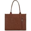 imageMontana West  Wrangler Tote Bag for Women Western Cow Print Purse Designer Top Handle HandbagsL Lepard