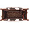 imageMontana West  Wrangler Tote Bag for Women Western Cow Print Purse Designer Top Handle HandbagsMcow Print Brown