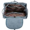 imageMontana West Western Tooled Collection Backpack Large Travel Western Backpack for Women MW11739110BL