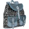 imageMontana West Western Tooled Collection Backpack Large Travel Western Backpack for Women MW11739110BL