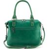 imageWrangler Doctor Bag Top Handle Purse Hobo Shoulder Barrel Satchel Handbags for WomenJet Elf Green