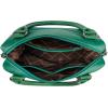 imageWrangler Doctor Bag Top Handle Purse Hobo Shoulder Barrel Satchel Handbags for WomenJet Elf Green