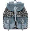 imageMontana West Western Tooled Collection Backpack Large Travel Western Backpack for Women MW11739110BL