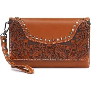 imageMontana West Western Wallet Wristlet Croosbody for Women